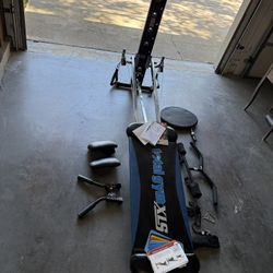 Total Gym XLS