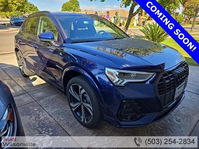 2023 Audi Q3