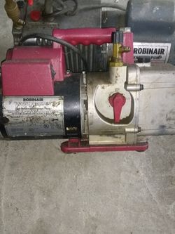 Robinair, Model Number 15600