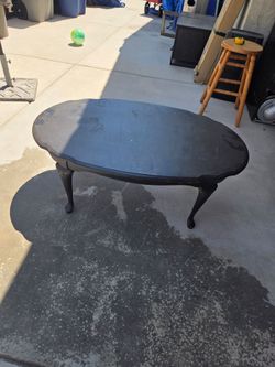 Coffee table