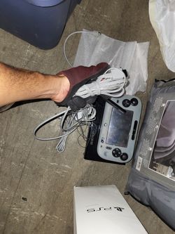 Wii U Console