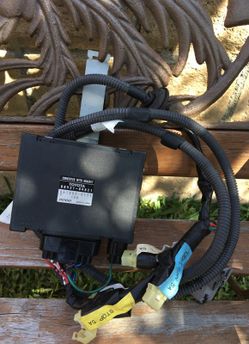 2004 Toyota Tacoma Towing Harness
