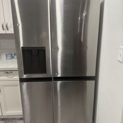 Samsung Stainless steel fridge