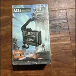 M25 Wireless Headphone | 400mAh Power Bank Case | 5.3 Wireless Connectivity | Clear Voice Calls with