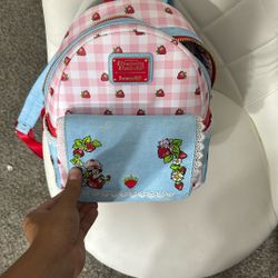 Strawberry Shortcake Lounge Fly