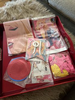 Taylor Swift Birthday Party Decorations