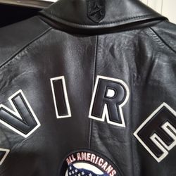 Avirex Leather Jacket 