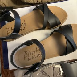 Blowfish Malibu Sandal Size 7