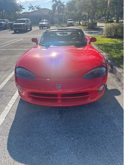 1995 Dodge Viper