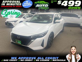 2024 Nissan Sentra