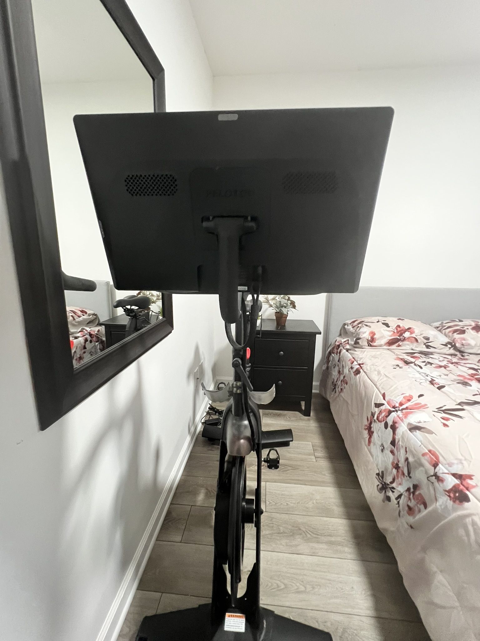 Peloton Bike