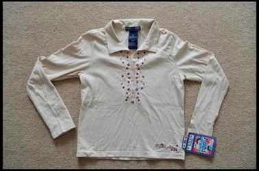 Girls Shirt L 14 New