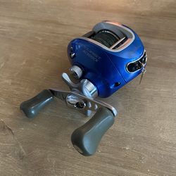 Quantum Accurate Ac500cx Baitcaster Reel 