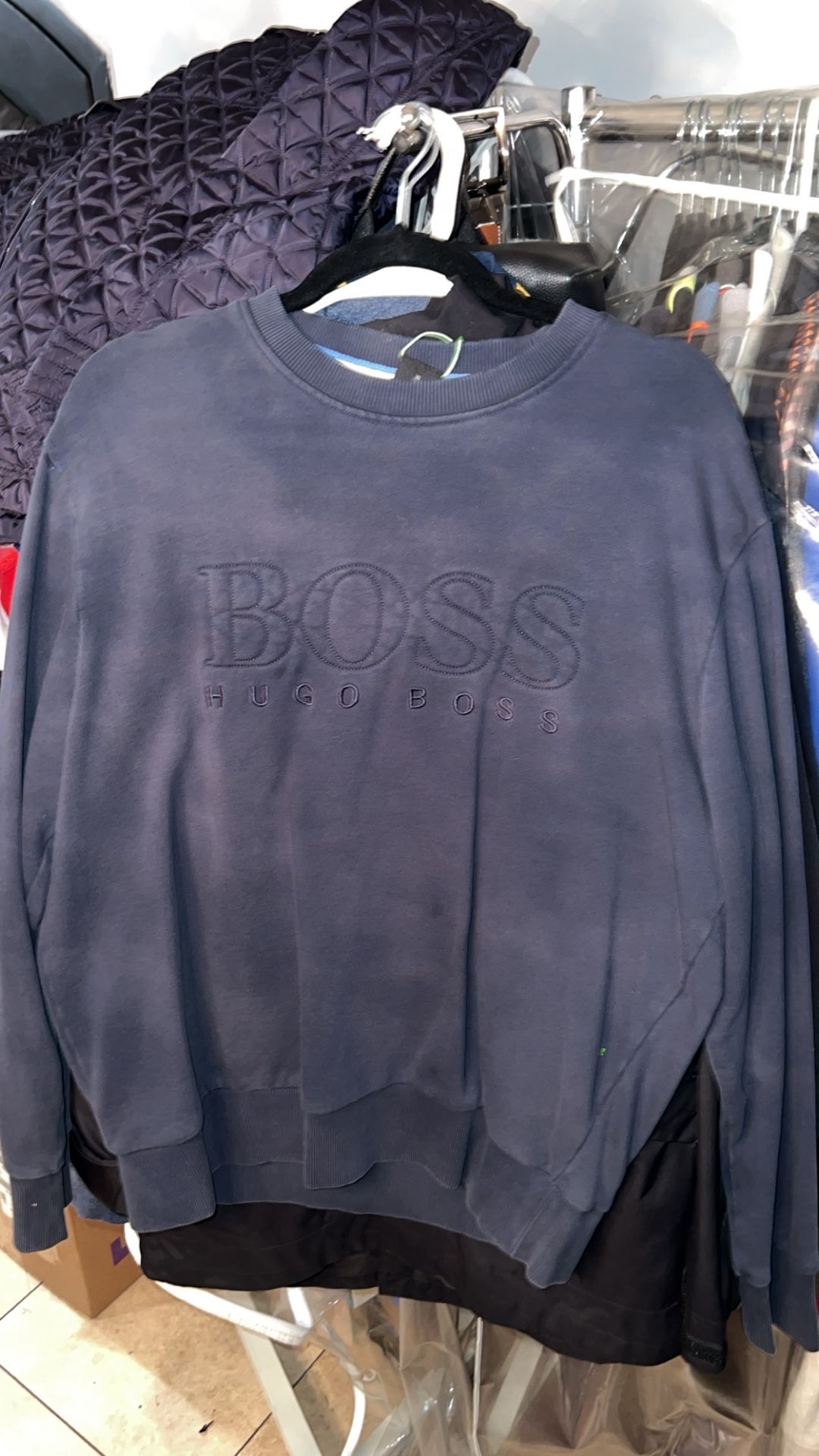 Hugo Boss