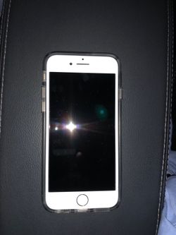 T-Mobile Iphone 7 32GB white/Gold