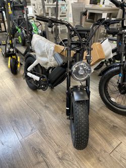 Mini Electric Bike Read Description