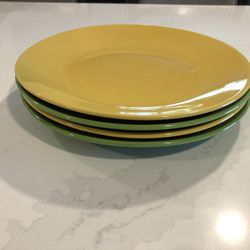 Dishes - Plates
