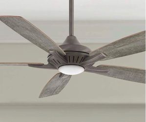 Minka 52” 5-Blade Ceiling Fan