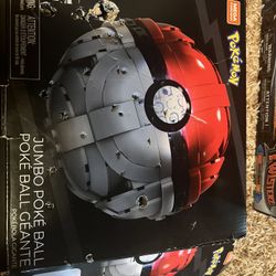 Pokémon Lego Set (mega Construx) 