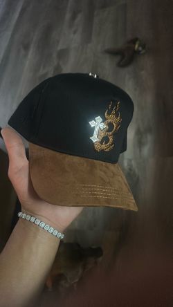 Barbas Hat snapback
