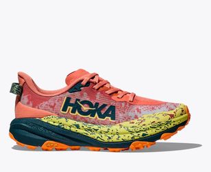 HOKA Speedgoat 6 size 5.5B