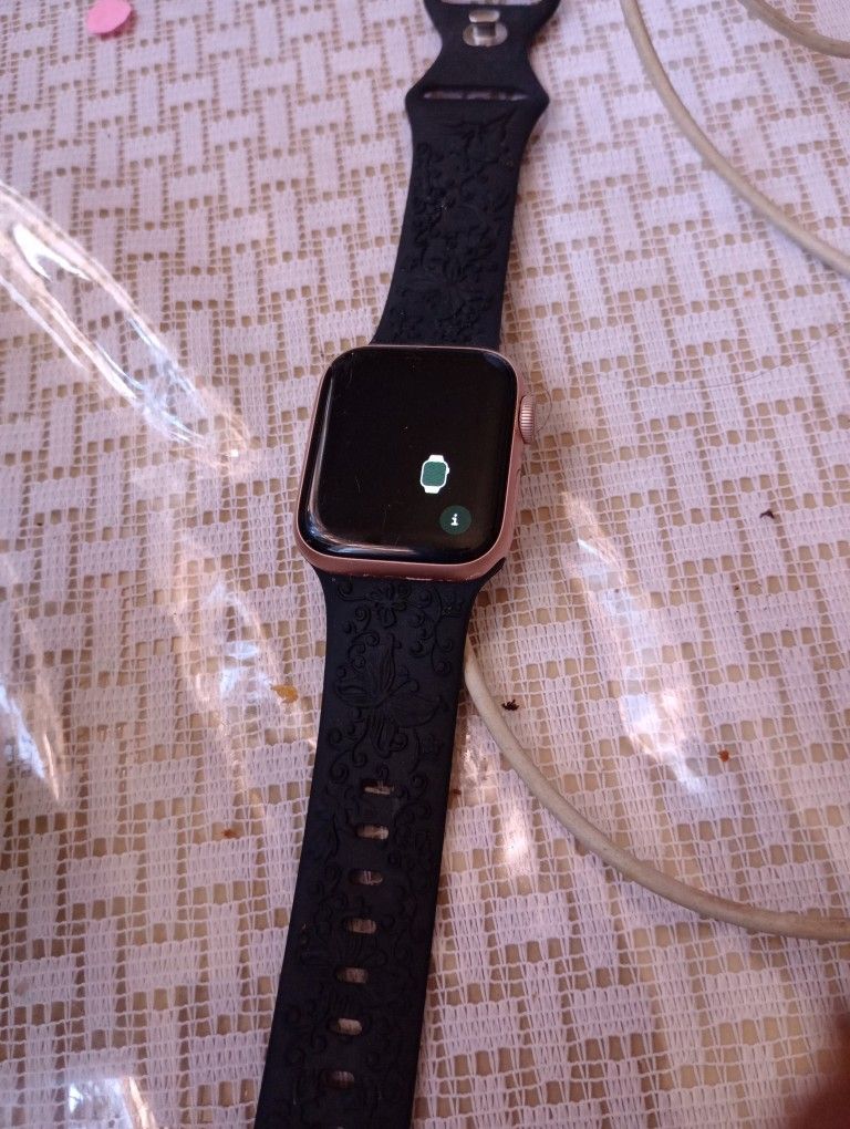 Apple Watch **Pending**