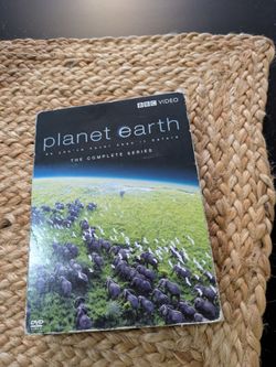 Planet Earth: The complete series