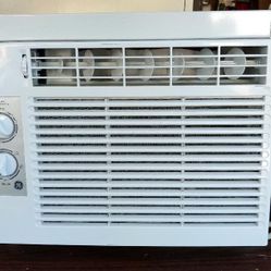 Window Air Conditioner 