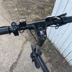 Jetson electric bicycle