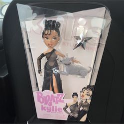 Bratz Kylie Jenner with Evening Gown 12" doll 