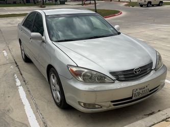 2003 Toyota Camry
