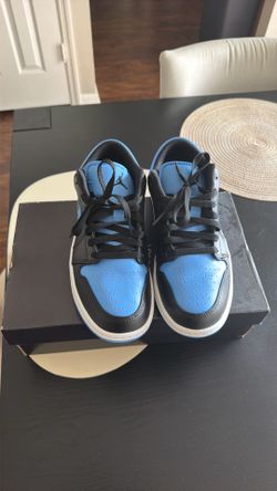 Jordan 1 Low - back to school