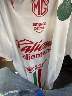 Chivas Soccer Jersey
