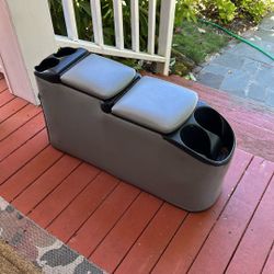 Organizer Between Car Seats