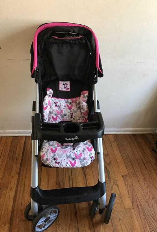 Baby stroller