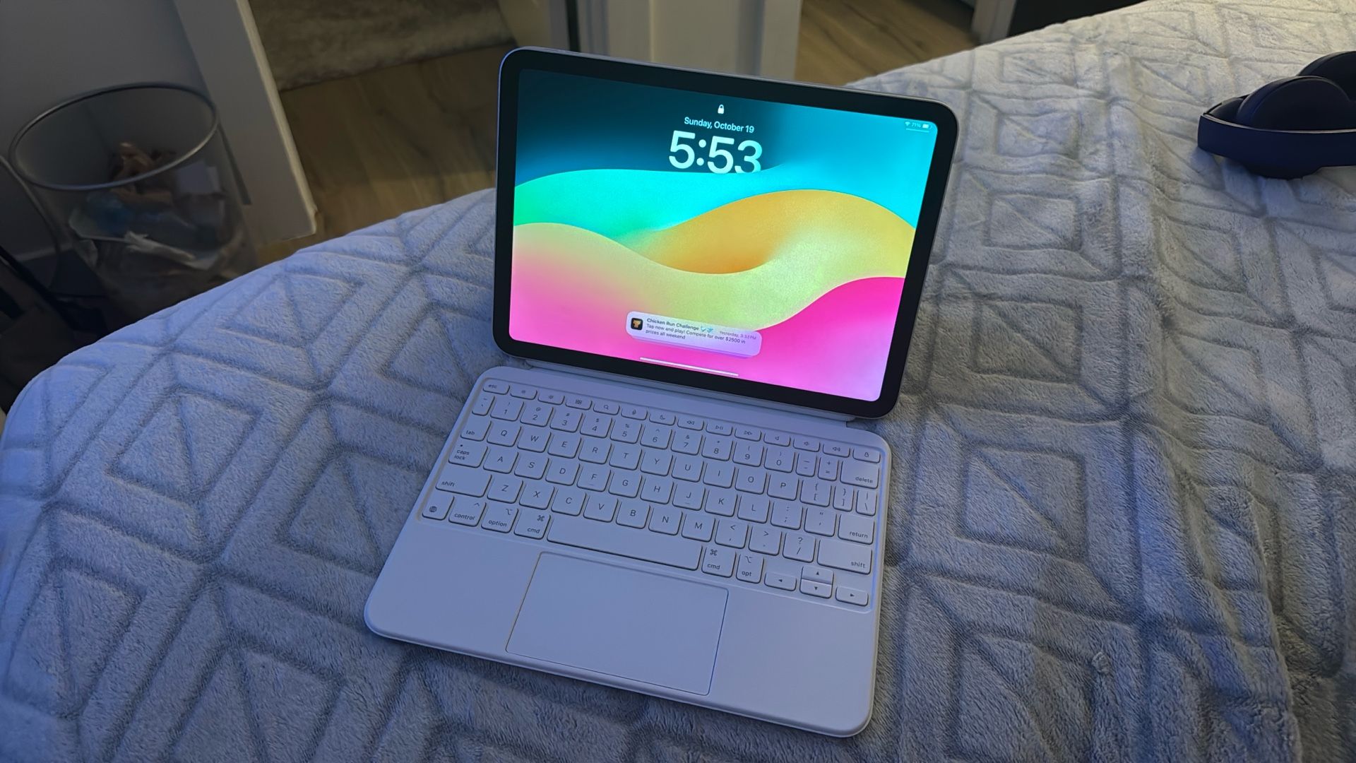 iPad10G 64 wifi + New Magic Keyboard