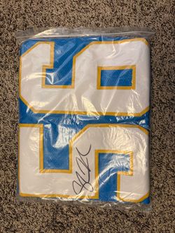 Shawne Merrimam signed Jersey