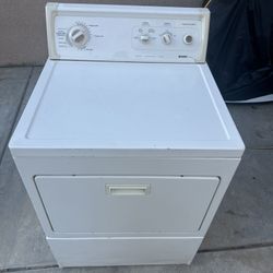 Kenmore Gas Dryer 