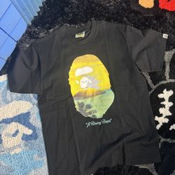AUTHENTIC bape brand new sz sm,md
