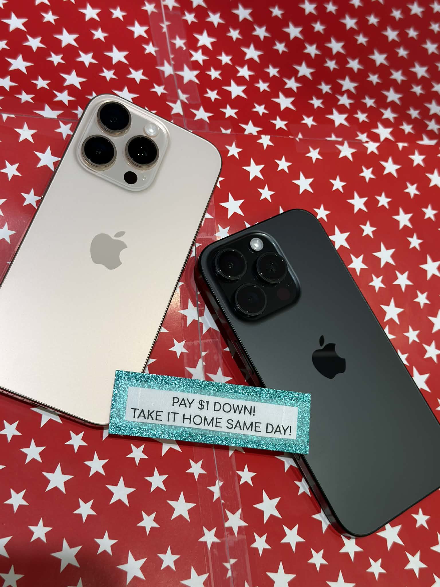 ๐จ Huge iPhone 16 Pro Deal โ $669 or $1 to Grab It Today! Save $320 Instantly + Warranty