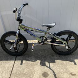20 Inch Bmx Dyno Nfx Bike