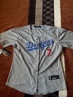 Dodger Jersey
