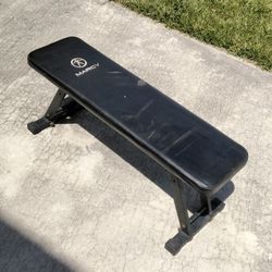 flat Weight Bench 