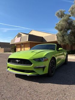 2020 Ford Mustang