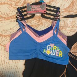 Girls Bras