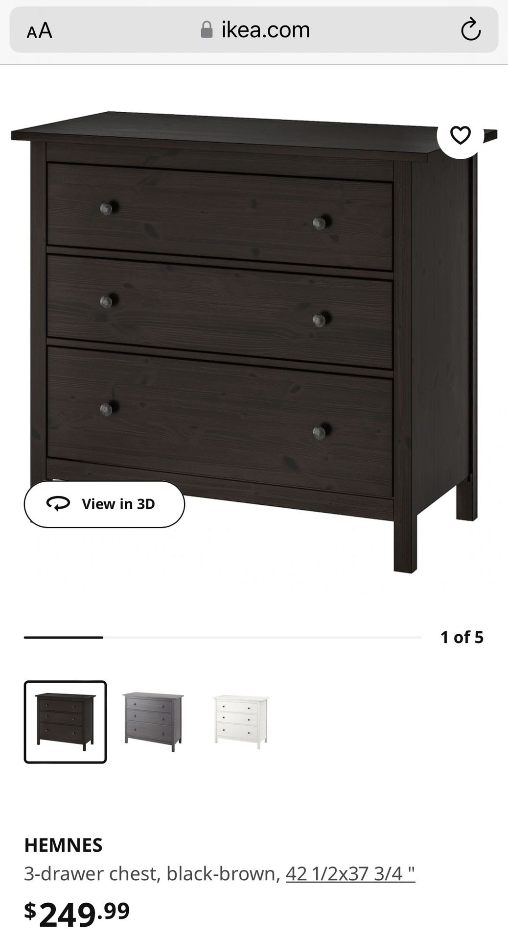 used dresser for sale Seven Drawer Bedroom Storage Unit Wood — Habitat Dresses for Teen Girls Length:55cm/21.7