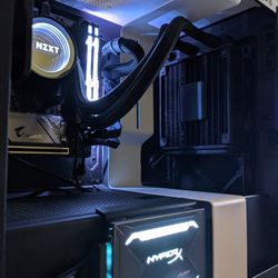 NZXT MINI ITX GAMING PC