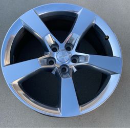 Chevrolet Camaro RS/SS rims