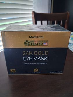 Eye masks