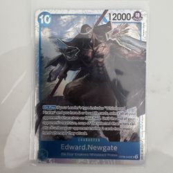 Edward.Newgate OP08-043 One Piece Two Legends